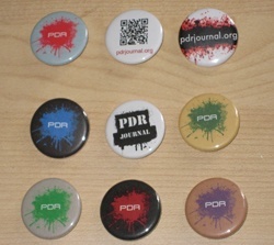 PDR Buttons
